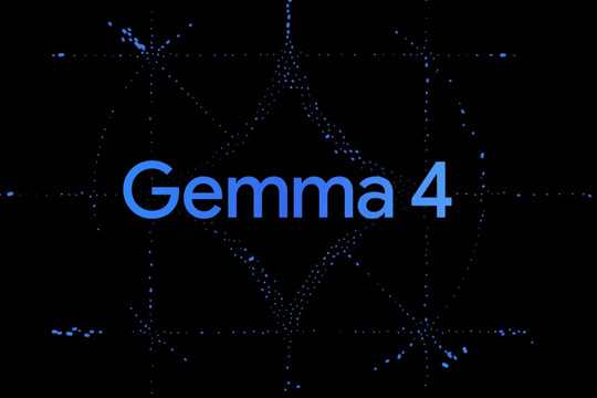 Gemma 4 - dòng mô hình AI mở thông minh nhất của Google