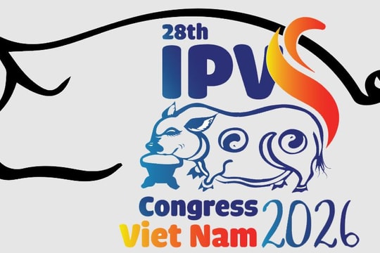 Việt Nam lần đầu tổ chức Hội nghị khoa học quốc tế về thú y và chăn nuôi heo
