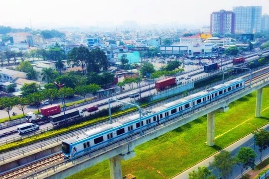 Metro TP.HCM: 'Hoá giải' lệch pha công nghệ