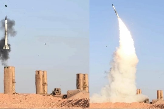 Loại vũ khí nào giúp Iran bắn hạ tiêm kích F-15 Mỹ?
