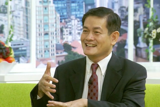 TSKH-KTS Ngô Viết Nam Sơn: 'Đồng Nai cần đặc biệt chú trọng đến phát triển nguồn nhân lực'