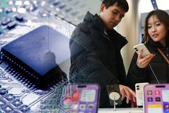 Ngành chip nhớ Trung Quốc phát tín hiệu đỏ, Việt Nam có cơ hội bứt phá