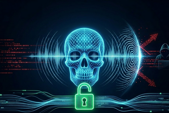 VitalID: Mật khẩu ‘hộp sọ’ bất khả xâm phạm trước mọi hacker