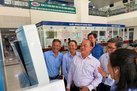 Ngành Y tế Đồng Nai 'khai tử' bệnh án giấy