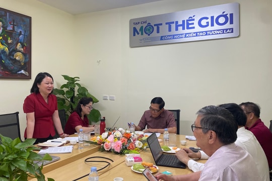 Nhận diện, phát triển Hội viên tổ chức VASTI, lấy doanh nghiệp làm trung tâm