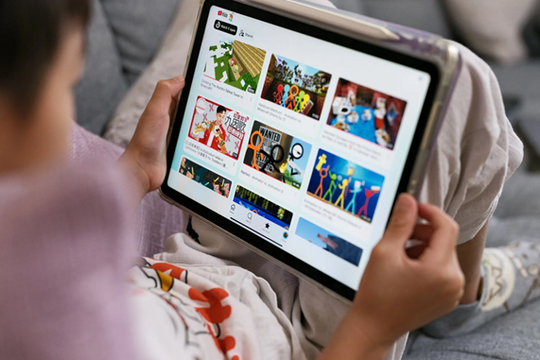 ‘Rác AI’ trên Youtube là mối nguy với trẻ em