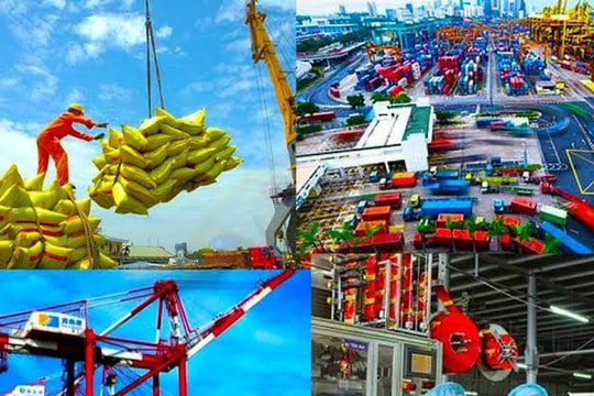 GDP quý I/2026 tăng 7,83%, cao nhất 15 năm qua