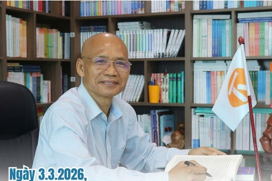 TS Nguyễn Mạnh Hùng: Human Library đang kết nối với ai?