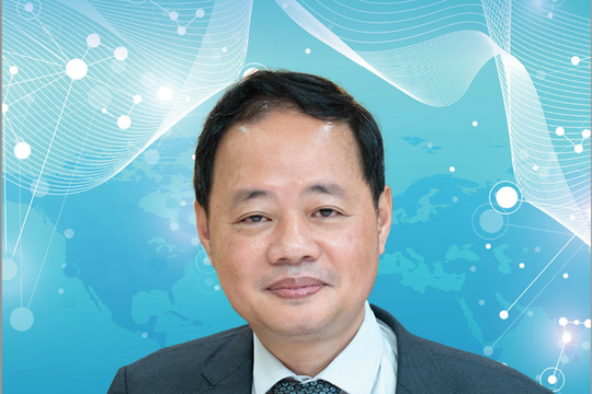 Chân dung GS.TS Trần Hồng Thái - Chủ tịch VAST