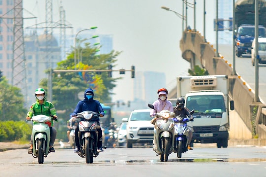Thời tiết hôm nay 6.4: Cả nước đang trải qua những ngày chuyển mùa khắc nghiệt