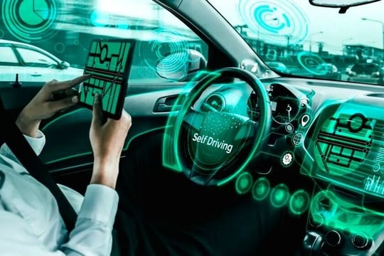 Khi thuật toán của xe tự lái Trung Quốc gặp tường thành châu Âu
