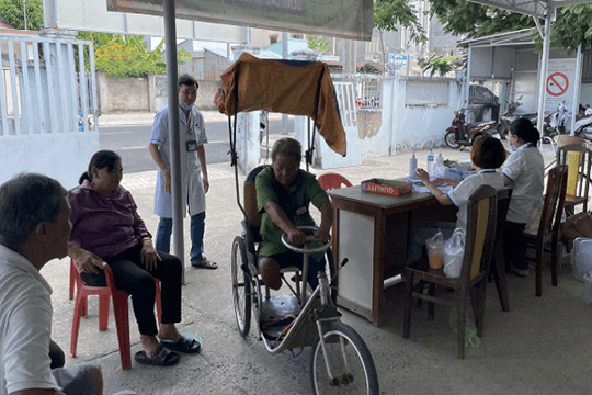 TP.HCM khám miễn phí: 63,7% người dân phát hiện bệnh!