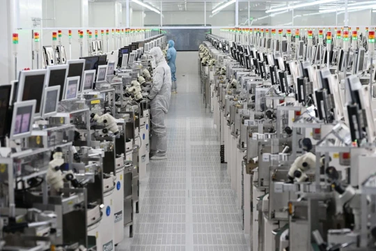 Đài Loan điều tra 11 công ty Trung Quốc nghi ‘săn trộm’ nhân tài chip và AI