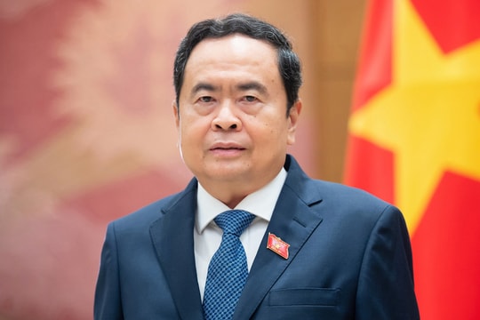 Tiểu sử Chủ tịch Quốc hội Trần Thanh Mẫn