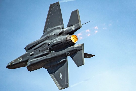 Tin vũ khí hôm nay 7.4: F-35 vẫn là ‘át chủ bài’ trong kế hoạch quân sự của Mỹ