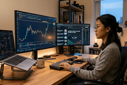 Giá Bitcoin hôm nay 7.4: Mốc 110.000 USD liệu còn xa, dữ liệu nguồn cung gây bất ngờ?