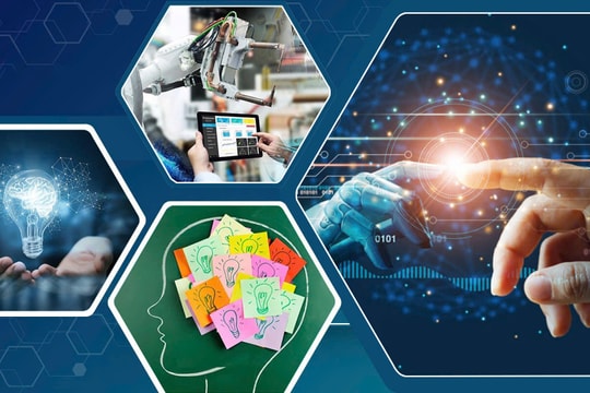 Khi khoa học công nghệ rời phòng thí nghiệm bước vào thương trường