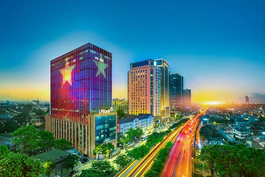 LPBank dự kiến trình phương án chia cổ tức năm 2025 bằng tiền 30%