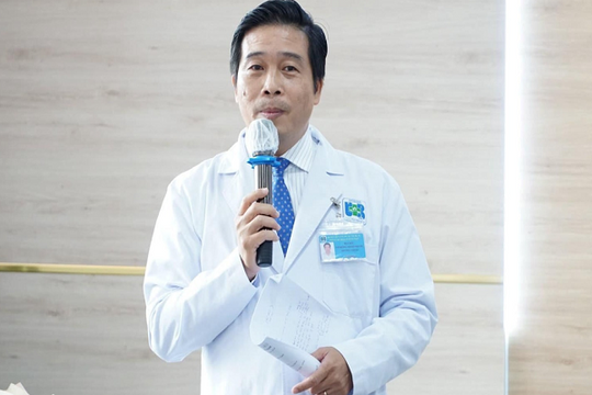 Phó giám đốc Bệnh viện Ung bướu TP.HCM nói về an toàn bức xạ