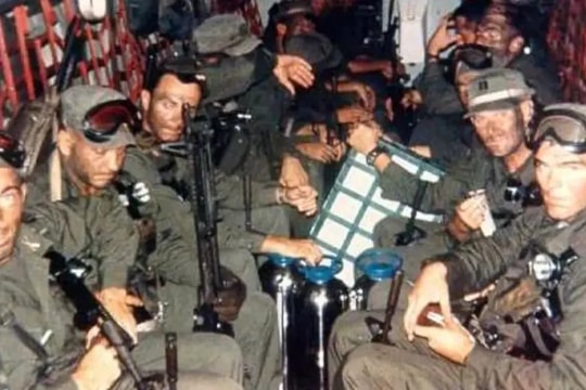 Những chiến dịch giải cứu của đặc nhiệm Mỹ không chỉ toàn thành công