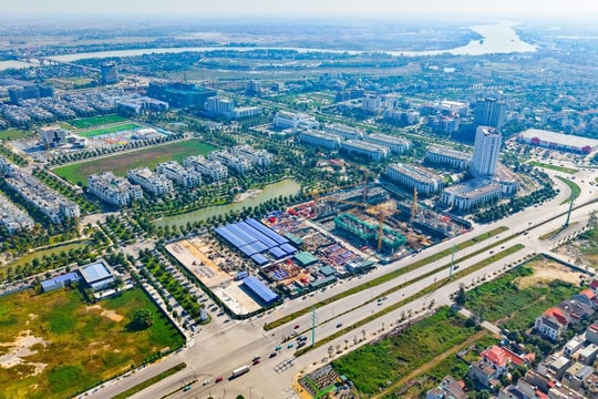 Làn sóng cư dân mới tái định hình thị trường bất động sản xứ Thanh, “tăng nhiệt” cho The Sentosa