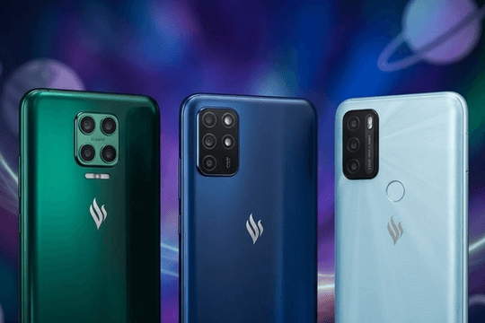 3 chiếc smartphone cuối cùng của 'đế chế' Vsmart