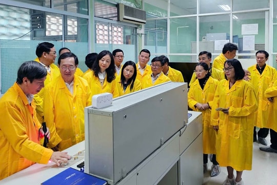Năng lượng nguyên tử: Lộ trình hiện thực hóa tầm nhìn 2050