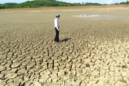 Cảnh báo kịch bản 'siêu El Nino' và đợt nắng gắt 41 độ C