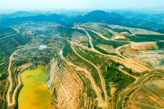 Núi Pháo bị Cục Thuế 'soi', vì sao?