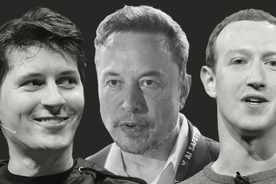 Ông chủ Telegram liên minh Elon Musk khai chiến với Meta