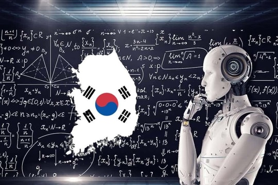 Hàn Quốc nhận diện vật cản trong lộ trình vào top 3 AI thế giới
