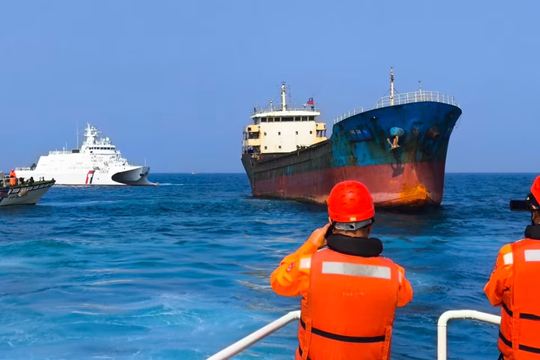 NATO, Đài Loan siết bảo vệ cáp ngầm trước nguy cơ từ tàu liên quan tới Nga, Trung Quốc