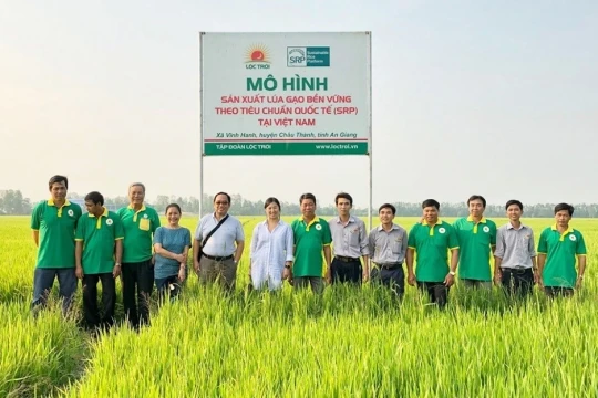Doanh nghiệp ứng dụng khoa học, công nghệ quảng bá nông nghiệp Việt Nam trên thị trường quốc tế