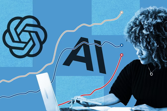 OpenAI: ChatGPT có lượng truy cập gấp 6 lần ứng dụng AI đứng sau