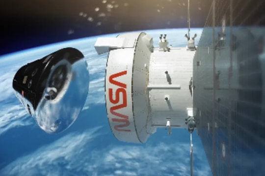 Tuyệt kỹ điều hướng ở tốc độ 40.000 km/h khi tàu Orion hạ cánh