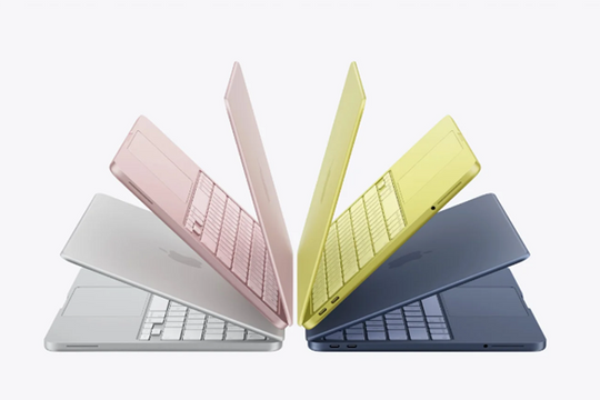 Macbook Neo lập kỷ lục doanh số, cung không đủ cầu