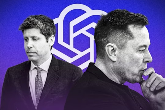 Elon Musk thua kiện liên tiếp trước màn đối đầu với Sam Altman