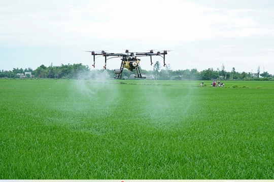 Công nghệ nông nghiệp là động lực đột phá cho kinh tế