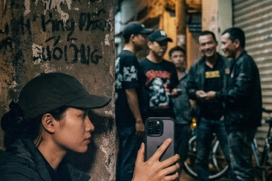 Tính năng quay lén trên iPhone và Samsung mà ít ai biết