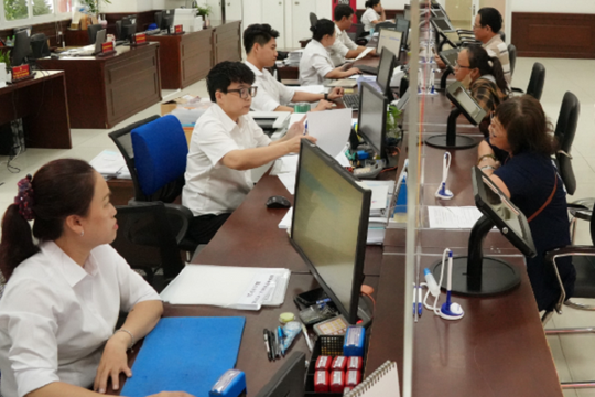 TP.HCM dùng công thức 3-3 bứt phá thu nhập bình quân lên 15.000 USD vào năm 2030