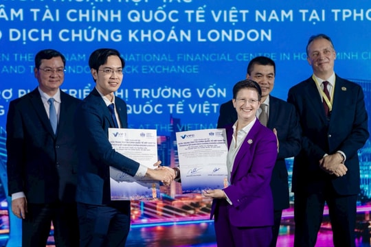Kết nối doanh nghiệp Việt với thị trường chứng khoán có quy mô trái phiếu 34.000 tỉ USD