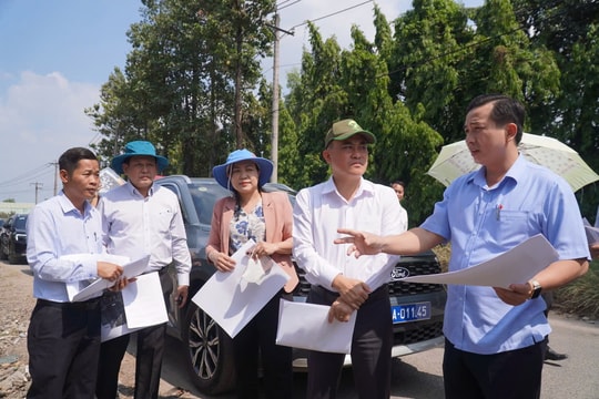 Nhà tang lễ tỉnh Đồng Nai: Đối diện với 'rào cản' quy hoạch