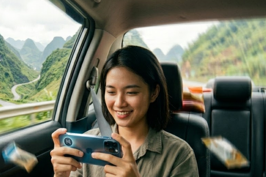 Mẹo nhỏ giúp 'đánh bay' cơn say xe khi dùng iPhone