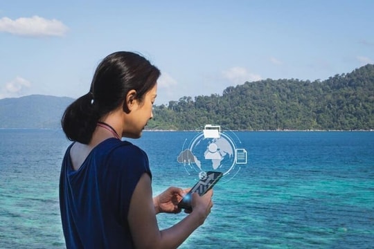 Du lịch Việt Nam bùng nổ nhờ công nghệ AI của Trung Quốc và Mỹ