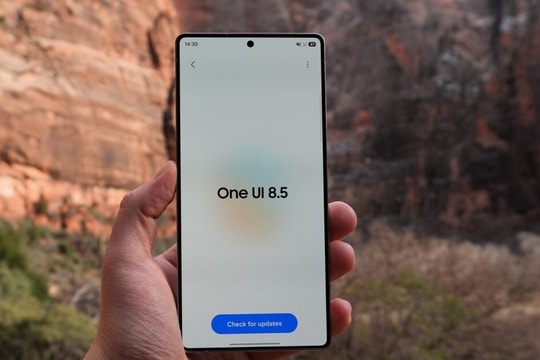 Samsung mở rộng thử nghiệm One UI 8.5: Danh sách Galaxy được cập nhật, thời gian test kéo dài bất thường