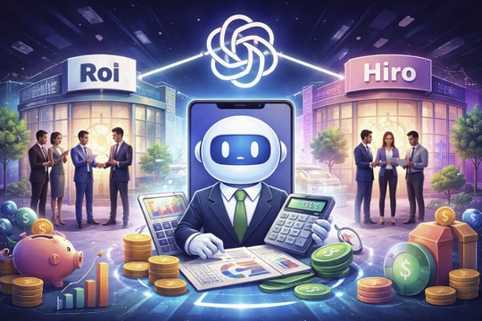 OpenAI mua 2 startup tài chính, muốn biến ChatGPT thành CFO cá nhân