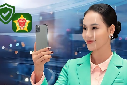 Hướng dẫn chi tiết các bước tự xác thực SIM chính chủ trên VNeID