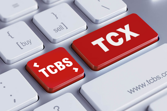 TCBS: Lợi nhuận trước thuế quý 1/2026 đạt 1.458 tỉ đồng
