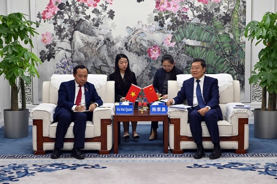 Công nghệ lõi là tâm điểm hợp tác mới Việt - Trung