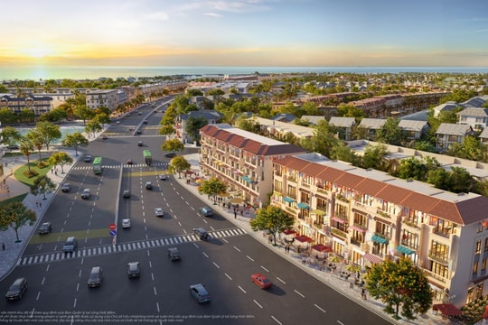 5.000 căn hộ trước cửa, 30.000 giao dịch mỗi ngày - “Mỏ vàng tiêu dùng” cho nhà phố Boulevard Prime